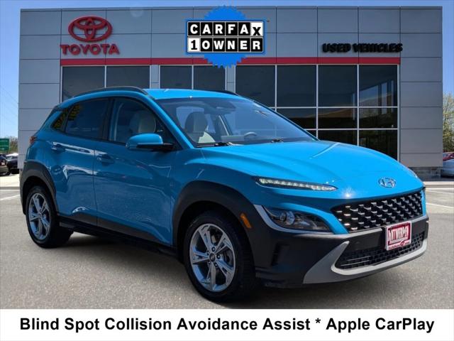 2023 Hyundai Kona SEL 2023 Hyundai Kona SEL