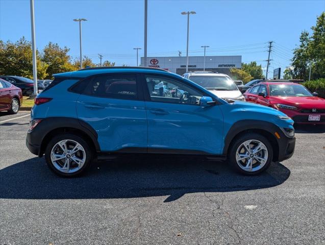2023 Hyundai Kona SEL 2023 Hyundai Kona SEL