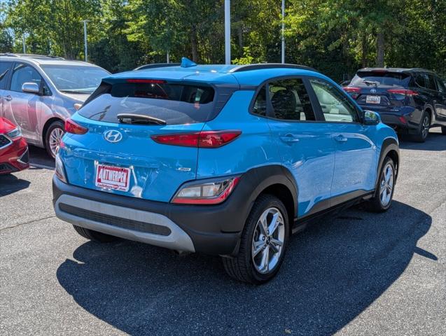 2023 Hyundai Kona SEL 2023 Hyundai Kona SEL