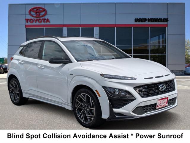 2023 Hyundai Kona N Line