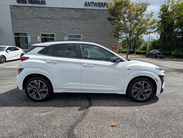 2023 Hyundai Kona N Line