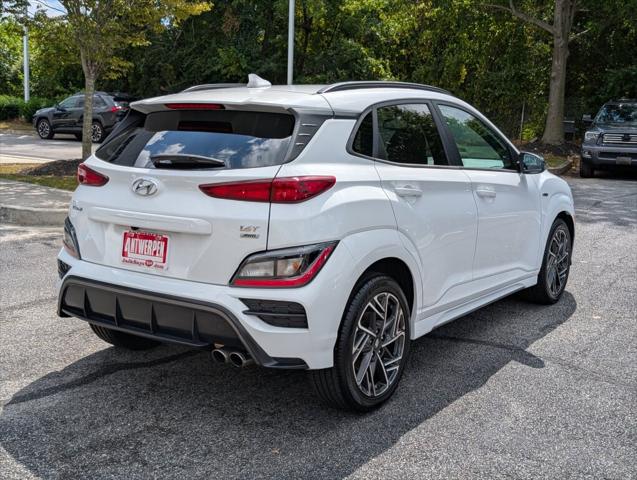 2023 Hyundai Kona N Line