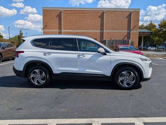 2023 Hyundai Santa Fe SEL 2023 Hyundai Santa Fe SEL