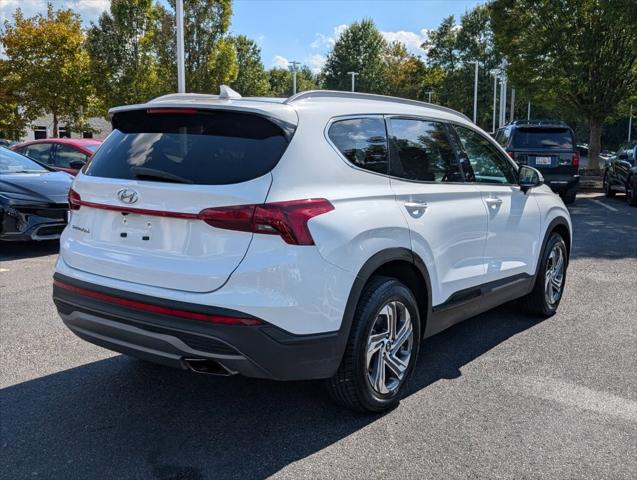 2023 Hyundai Santa Fe SEL 2023 Hyundai Santa Fe SEL