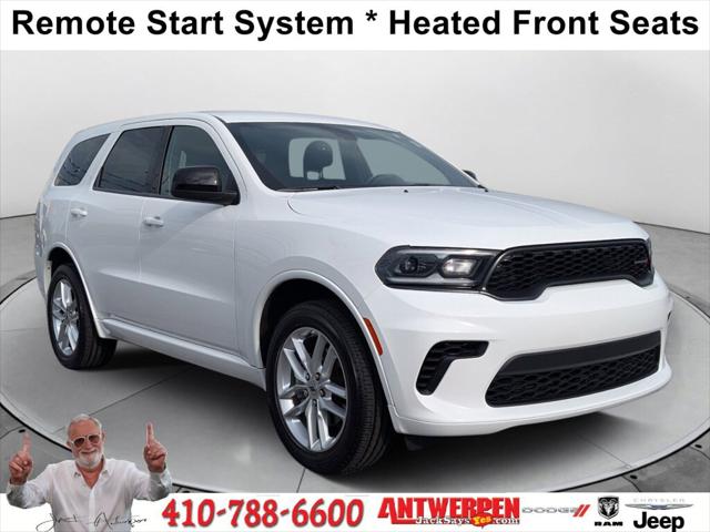 2023 Dodge Durango GT AWD 2023 Dodge Durango GT AWD
