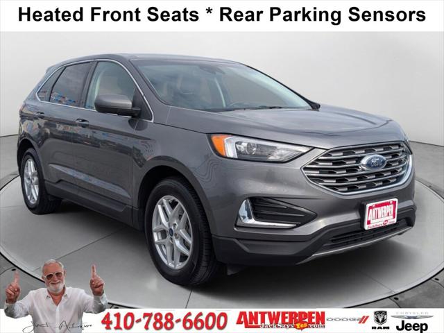 2022 Ford Edge SEL 2022 Ford Edge SEL