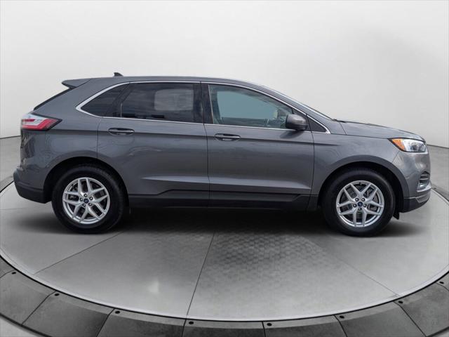2022 Ford Edge SEL 2022 Ford Edge SEL