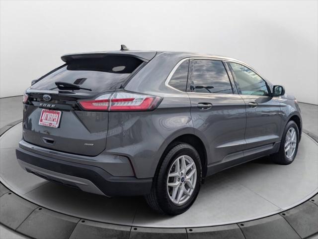 2022 Ford Edge SEL 2022 Ford Edge SEL