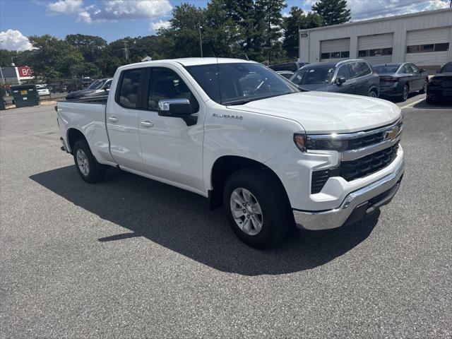 2024 Chevrolet Silverado 1500 2WD Double Cab Standard Bed LT
