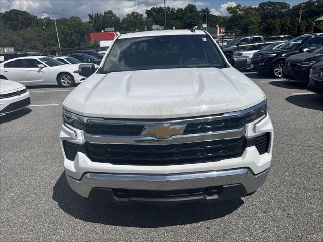 2024 Chevrolet Silverado 1500 2WD Double Cab Standard Bed LT