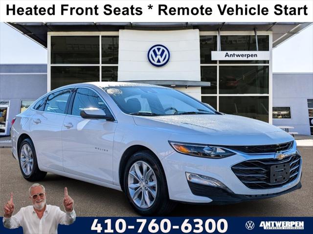 2024 Chevrolet Malibu FWD 1LT