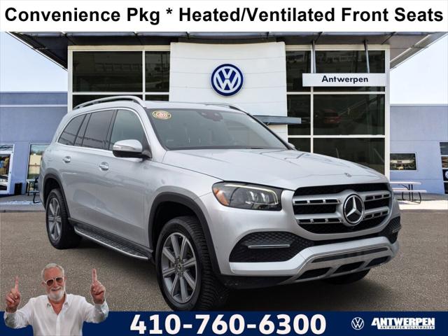 2020 Mercedes-Benz GLS 450 4MATIC 2020 Mercedes-Benz GLS 450 4MATIC