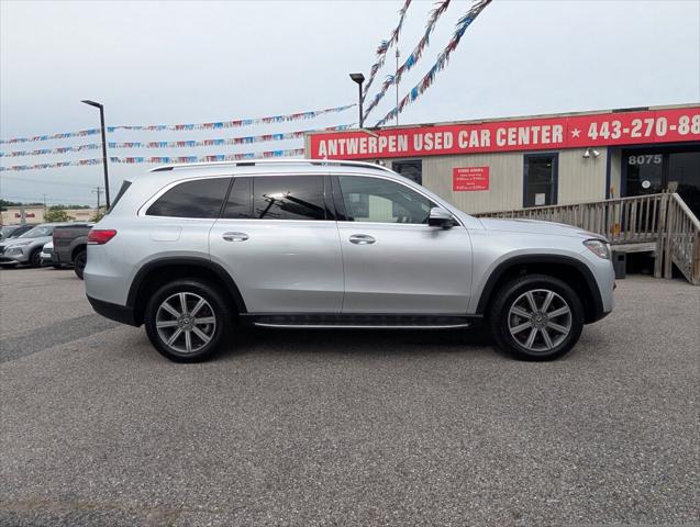 2020 Mercedes-Benz GLS 450 4MATIC 2020 Mercedes-Benz GLS 450 4MATIC