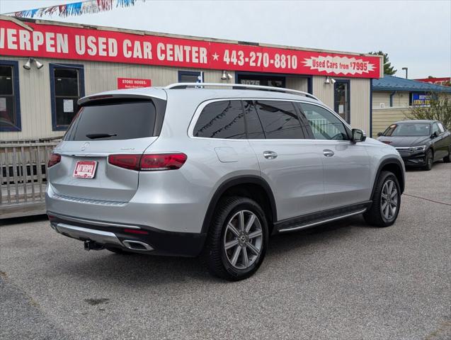 2020 Mercedes-Benz GLS 450 4MATIC 2020 Mercedes-Benz GLS 450 4MATIC