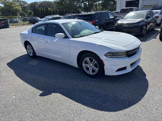2016 Dodge Charger SE