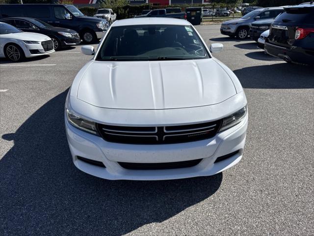 2016 Dodge Charger SE