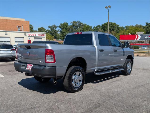 2024 RAM 2500 Big Horn Crew Cab 4x4 64 Box