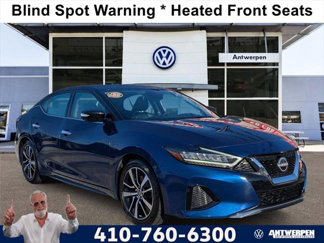 2023 Nissan Maxima SV Xtronic CVT 2023 Nissan Maxima SV Xtronic CVT