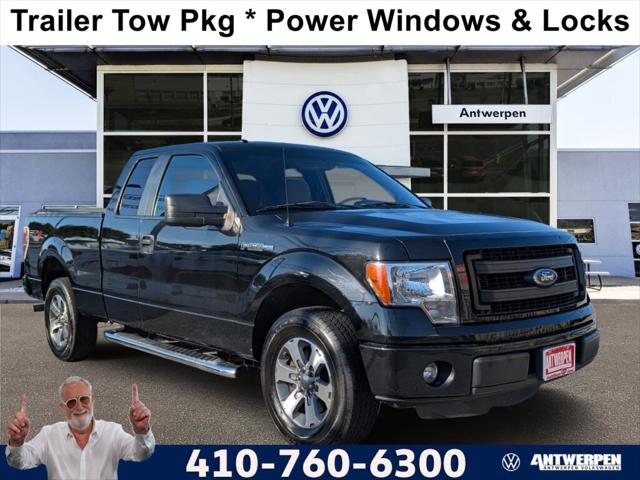 2013 Ford F-150 STX
