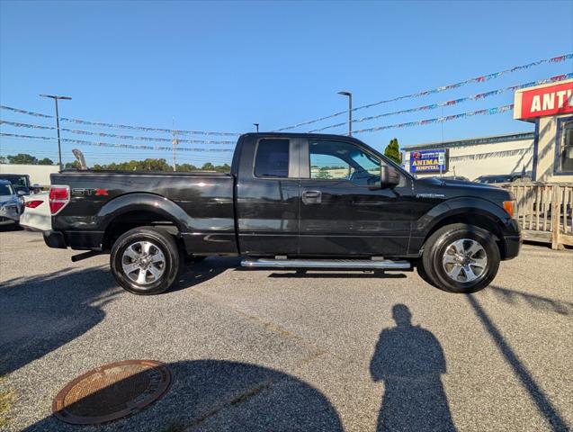 2013 Ford F-150 STX