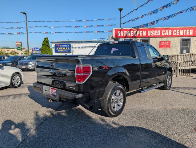 2013 Ford F-150 STX