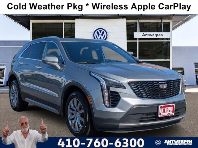 2023 Cadillac XT4 AWD Premium Luxury 2023 Cadillac XT4 AWD Premium Luxury