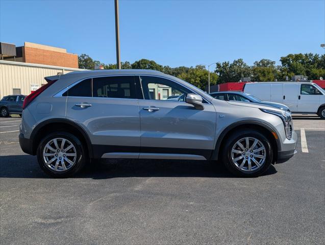 2023 Cadillac XT4 AWD Premium Luxury 2023 Cadillac XT4 AWD Premium Luxury