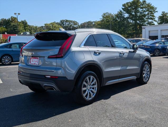 2023 Cadillac XT4 AWD Premium Luxury 2023 Cadillac XT4 AWD Premium Luxury