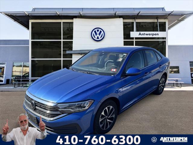 2024 Volkswagen Jetta 1.5T S