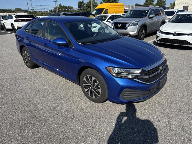 2024 Volkswagen Jetta 1.5T S