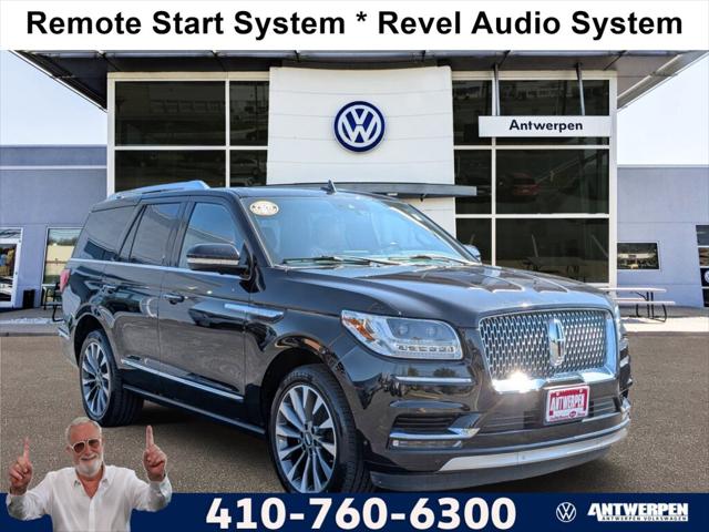 2021 Lincoln Navigator Reserve 2021 Lincoln Navigator Reserve