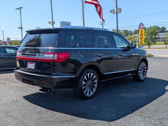 2021 Lincoln Navigator Reserve 2021 Lincoln Navigator Reserve