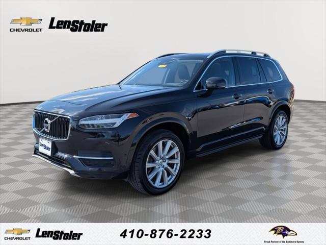 2016 Volvo XC90 Hybrid T8 Momentum 2016 Volvo XC90 Hybrid T8 Momentum