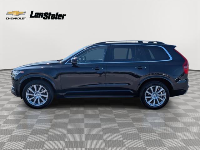 2016 Volvo XC90 Hybrid T8 Momentum 2016 Volvo XC90 Hybrid T8 Momentum