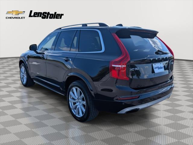 2016 Volvo XC90 Hybrid T8 Momentum 2016 Volvo XC90 Hybrid T8 Momentum