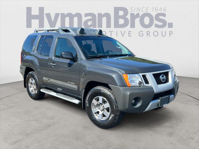 2009 Nissan Xterra Off Road for sale in Midlothian, VA