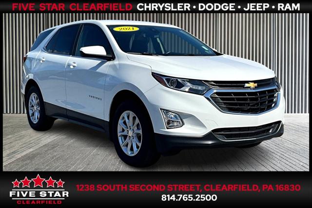2021 Chevrolet Equinox AWD LT 2021 Chevrolet Equinox AWD LT
