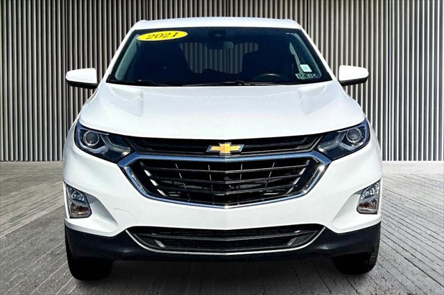 2021 Chevrolet Equinox AWD LT 2021 Chevrolet Equinox AWD LT
