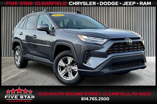 2023 Toyota RAV4 XLE 2023 Toyota RAV4 XLE