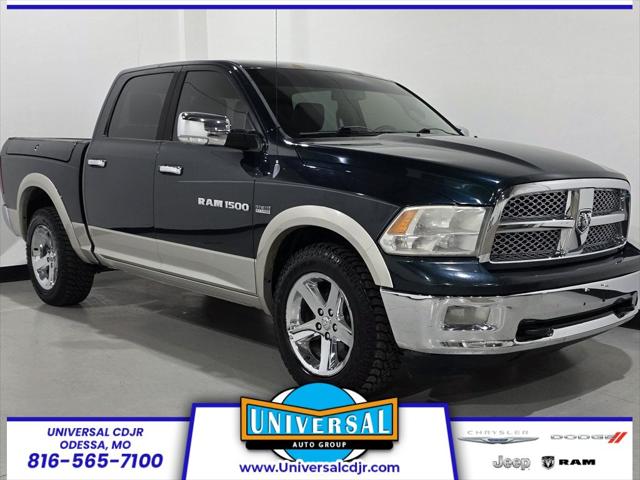 2011 RAM Ram 1500 Laramie 2011 RAM Ram 1500 Laramie