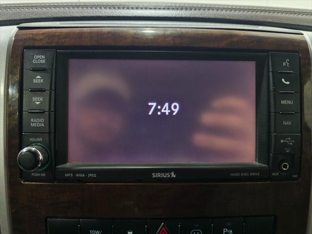 2011 RAM Ram 1500 Laramie 2011 RAM Ram 1500 Laramie