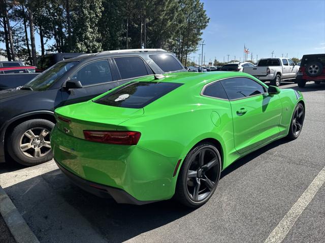 2017 Chevrolet Camaro 1LS