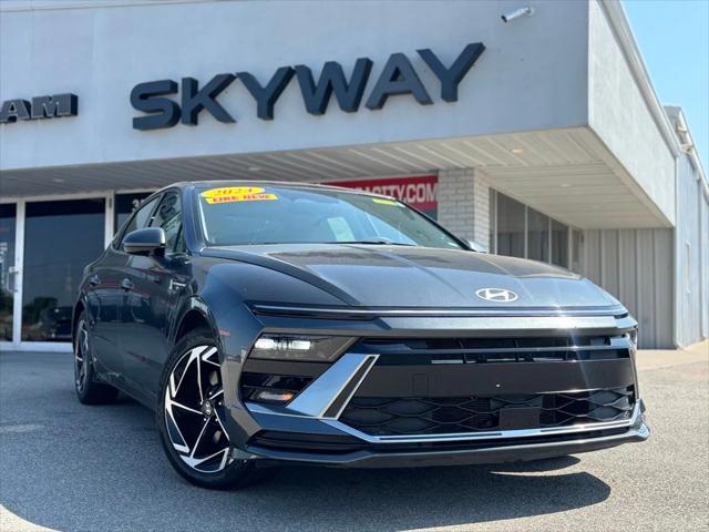 2024 Hyundai Sonata SEL 2024 Hyundai Sonata SEL