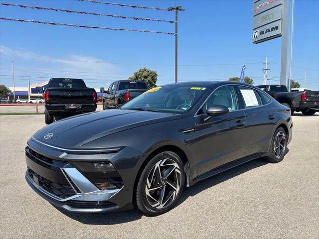 2024 Hyundai Sonata SEL 2024 Hyundai Sonata SEL