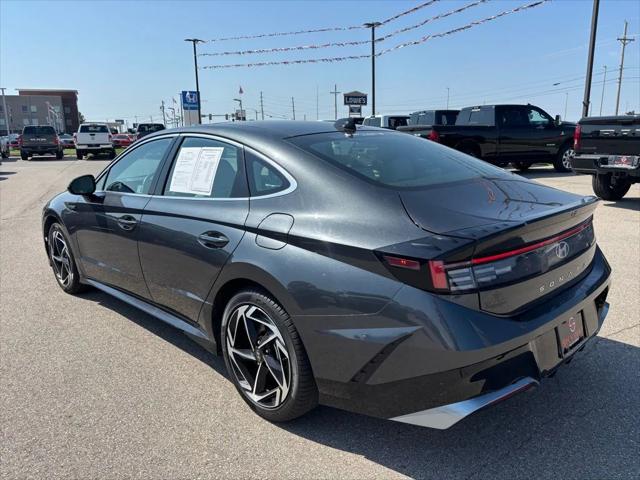 2024 Hyundai Sonata SEL 2024 Hyundai Sonata SEL