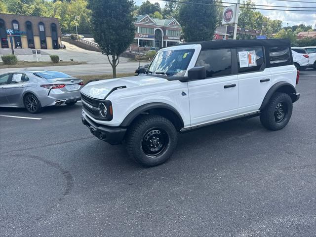 2023 Ford Bronco Black Diamond