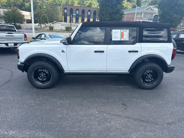 2023 Ford Bronco Black Diamond