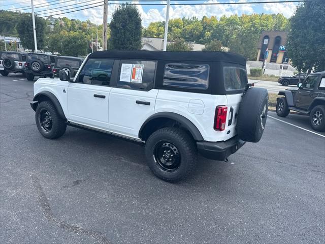 2023 Ford Bronco Black Diamond