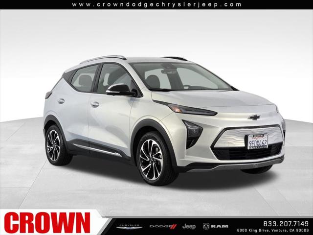 2023 Chevrolet Bolt EUV FWD Premier 2023 Chevrolet Bolt EUV FWD Premier