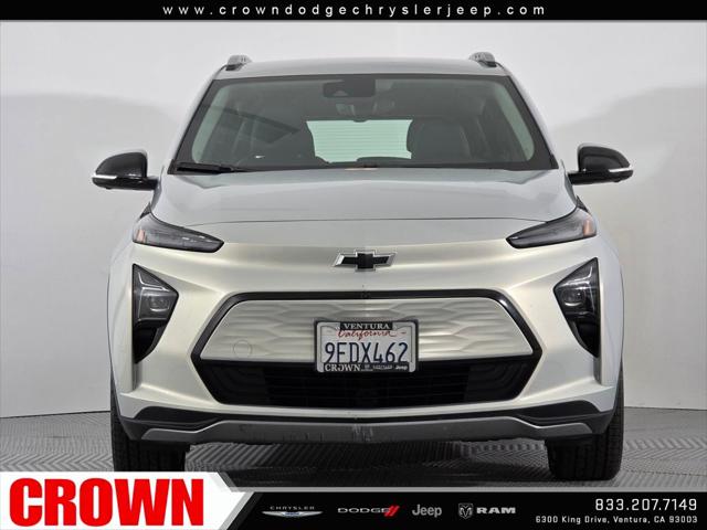 2023 Chevrolet Bolt EUV FWD Premier 2023 Chevrolet Bolt EUV FWD Premier